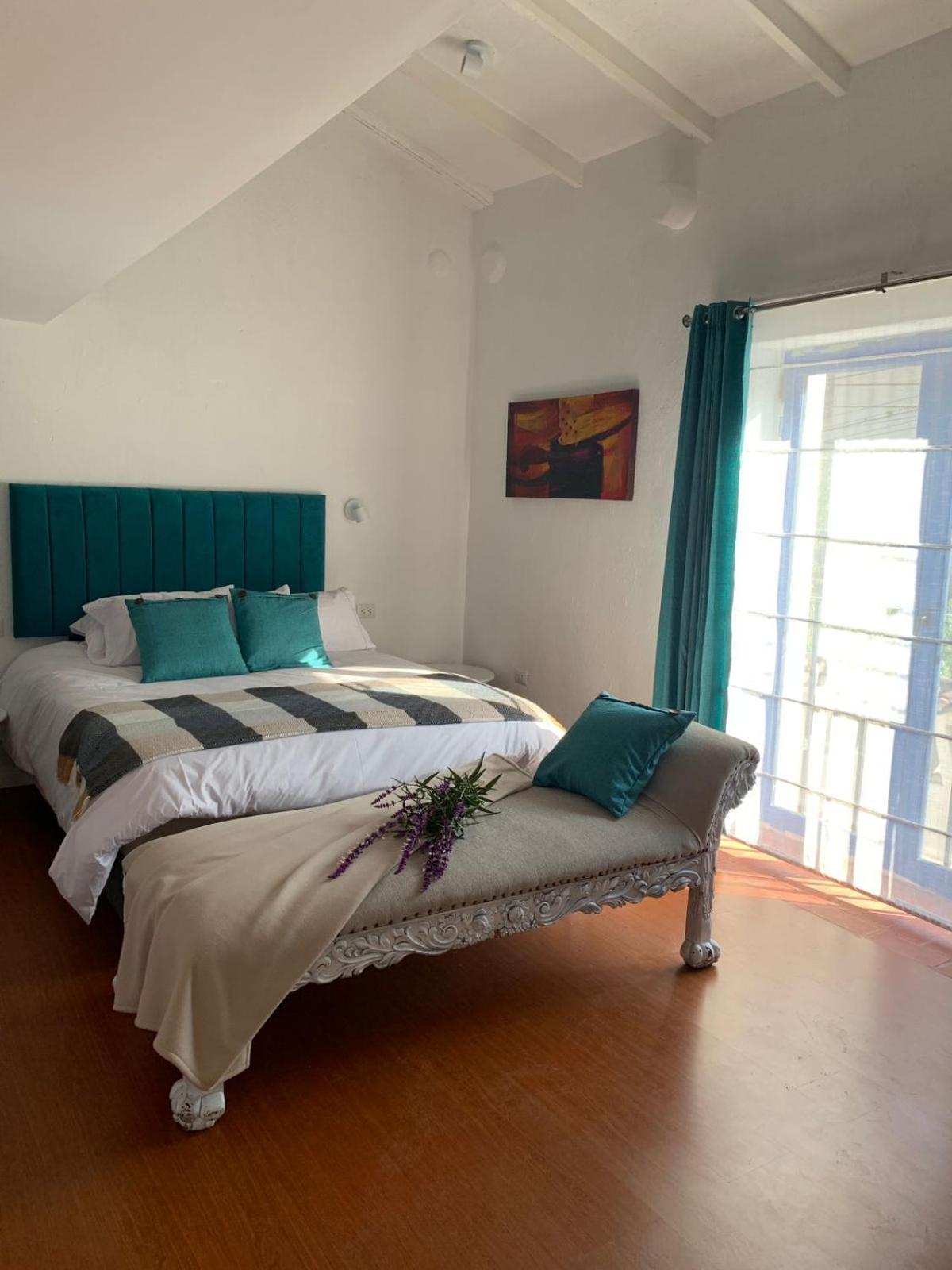 Petite Marie Casona Boutique Bed & Breakfast Yucay Bagian luar foto