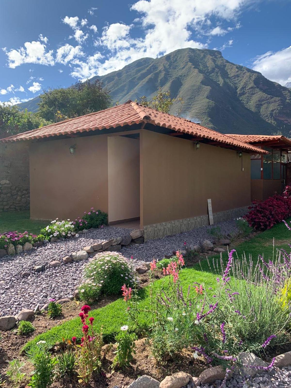 Petite Marie Casona Boutique Bed & Breakfast Yucay Bagian luar foto