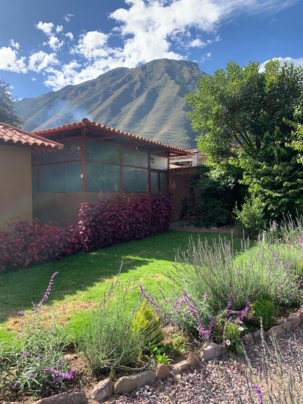 Petite Marie Casona Boutique Bed & Breakfast Yucay Bagian luar foto