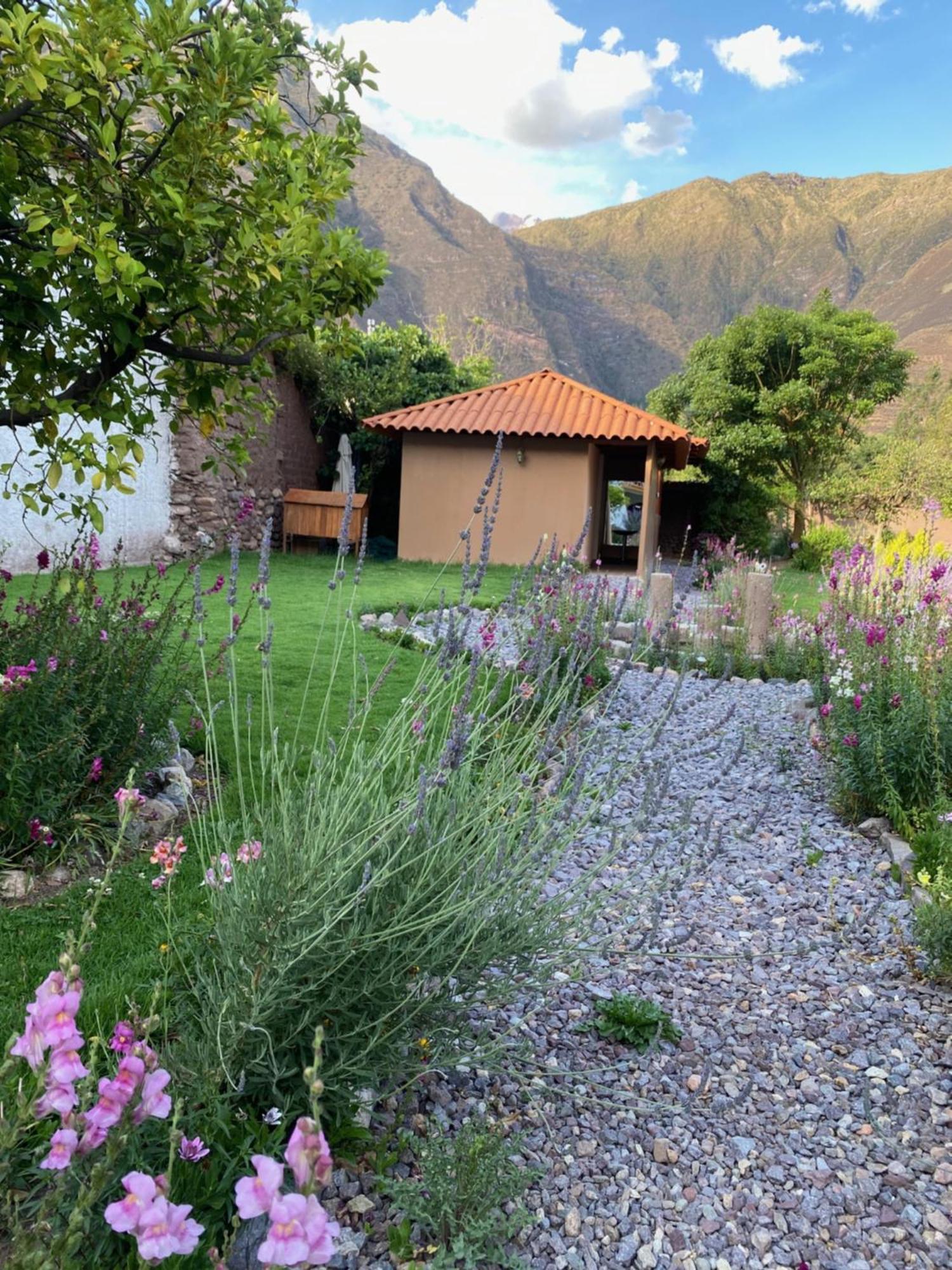 Petite Marie Casona Boutique Bed & Breakfast Yucay Bagian luar foto