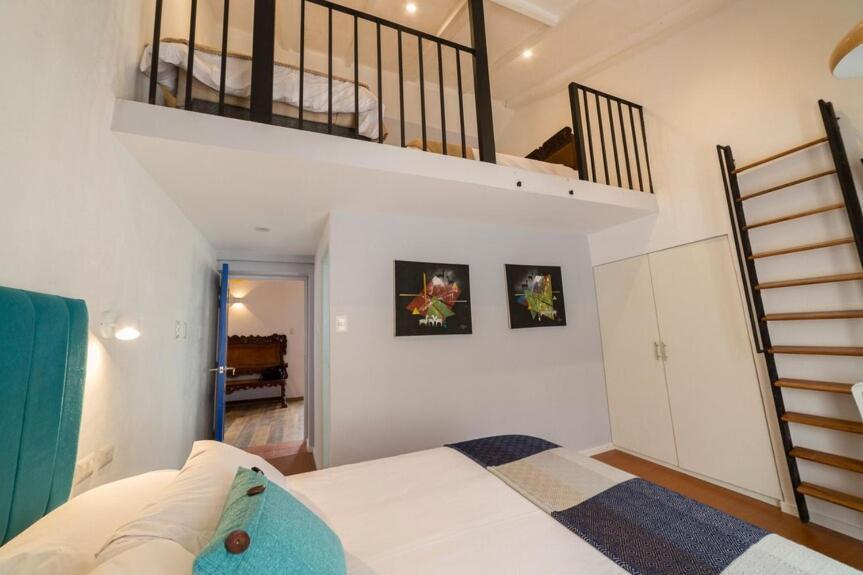 Petite Marie Casona Boutique Bed & Breakfast Yucay Bagian luar foto