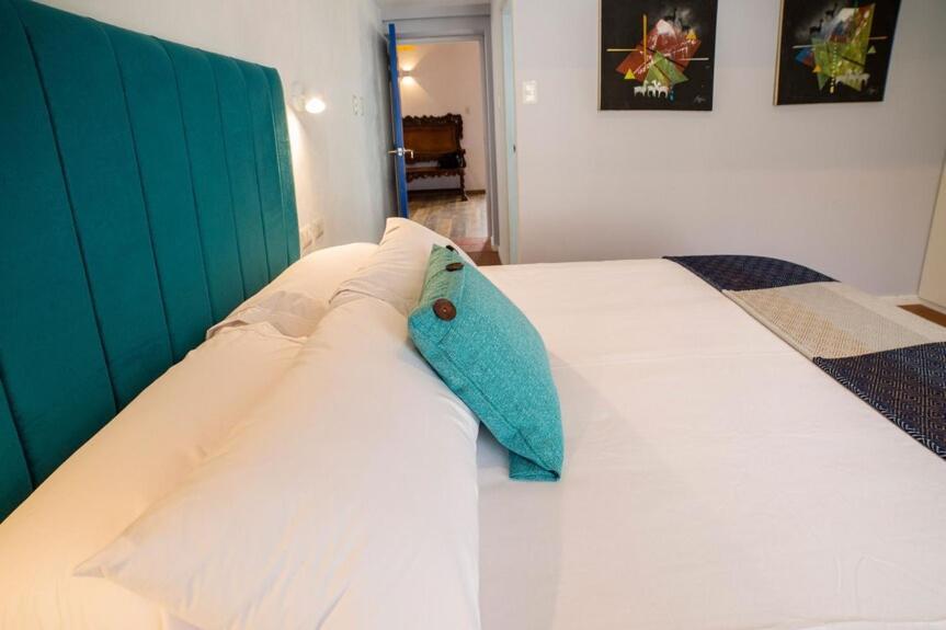 Petite Marie Casona Boutique Bed & Breakfast Yucay Bagian luar foto