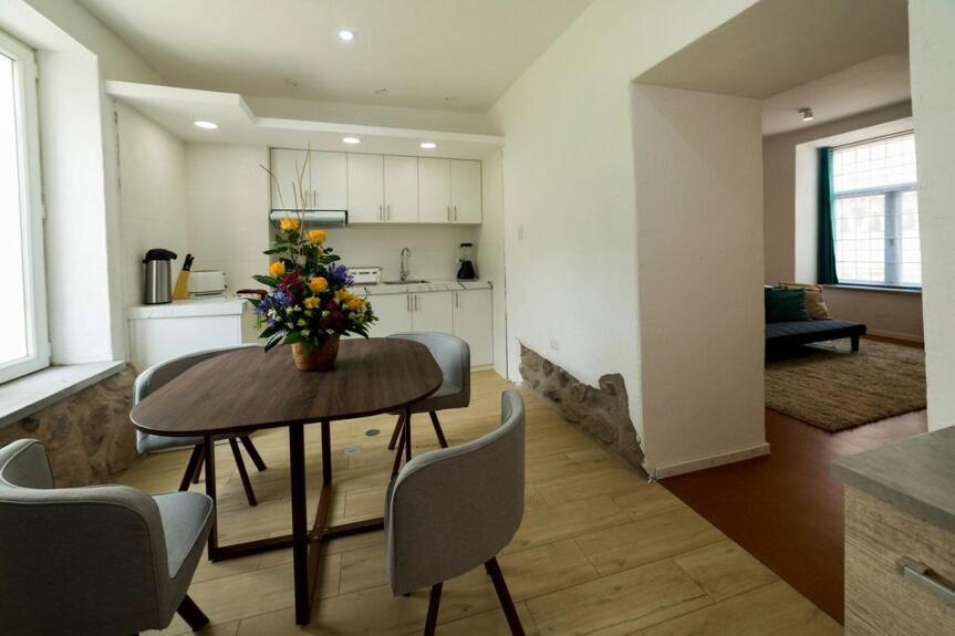 Petite Marie Casona Boutique Bed & Breakfast Yucay Bagian luar foto