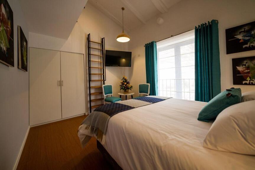Petite Marie Casona Boutique Bed & Breakfast Yucay Bagian luar foto